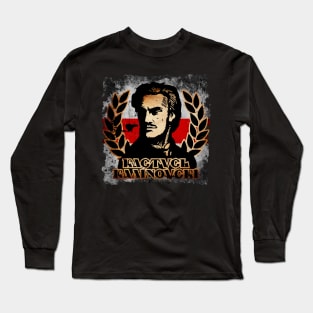 Konstanty Kalinowski Long Sleeve T-Shirt